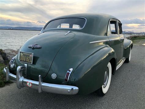 1940 Buick Roadmaster 5 | Barn Finds