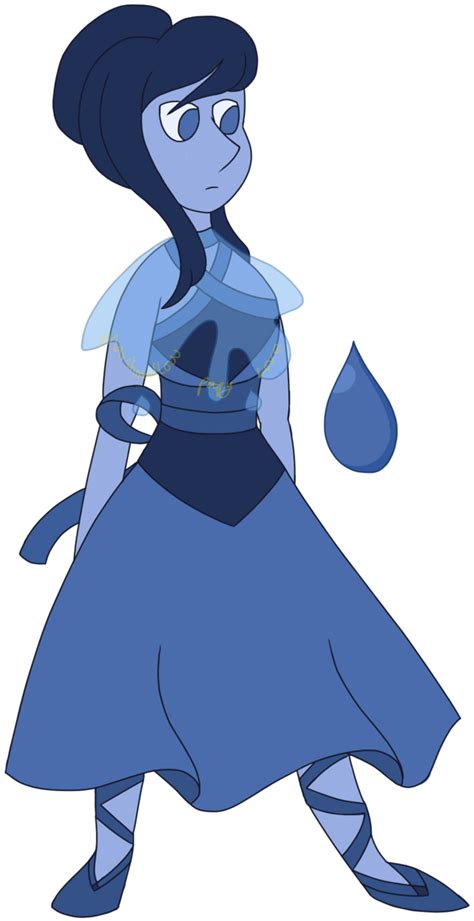 Lapis Lazuli Gemsona Oc By Sunahotachibana On Deviantart