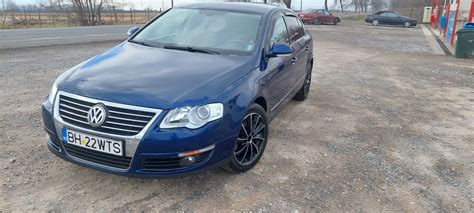 Vw Passat B6 Sedan Alesd • Olx Ro