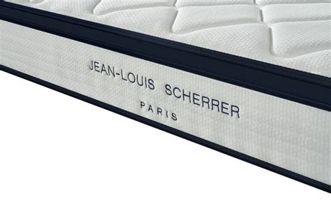 Matelas Peninsula JLS 01 Jean Louis Scherrer Literie