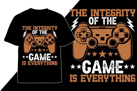 Video Games Related T Shirt Design Graphic By Minhajmia · Creative Fabrica