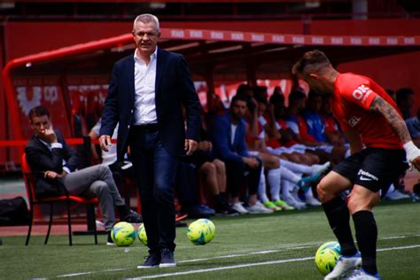 El Mallorca De Javier Aguirre Sigue En Puestos De Descenso Telediario México