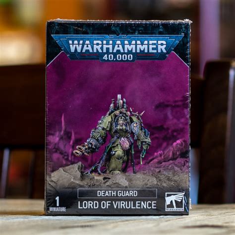 Mox Boarding House Warhammer 40k Lord Of Virulence