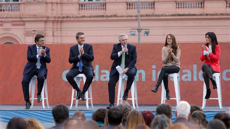 Cuidar En Igualdad Proyecto De Ley Es Enviado Por Alberto Fernández Al