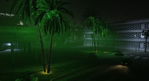 Gta 5 Glowing Palms 20 Mod