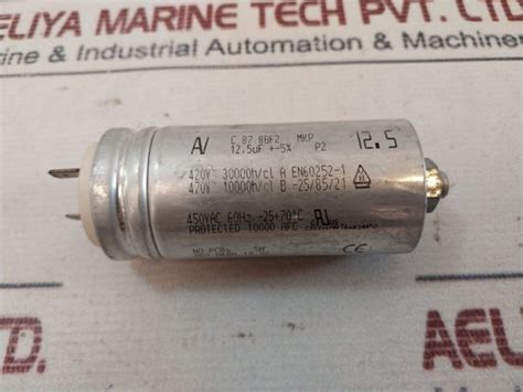 Av Arcotronics C Bf Mkp Capacitor Aeliya Marine