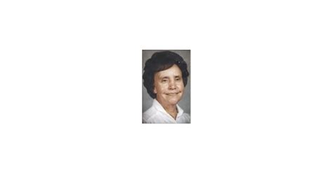 Louise Kitts Obituary 2009 Knoxville Tn Knoxville News Sentinel