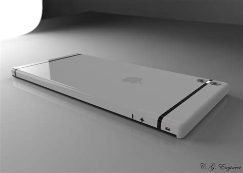 Iphone 8 Concept Design