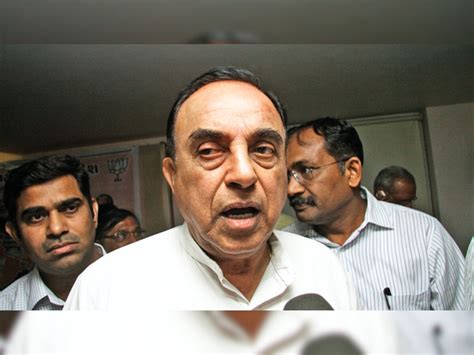 National Herald Case Subramanian Swamy Loses Battle For Documents In