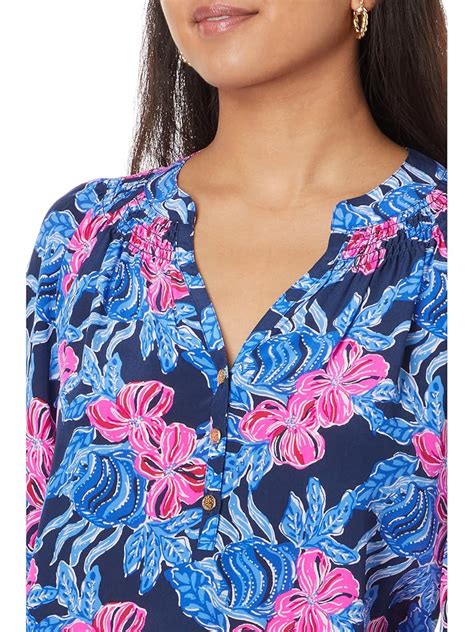 Lilly Pulitzer Blossom Underwire Bikini Top Pm