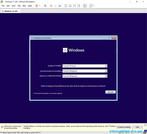 Virtualiser Windows Facilement Avec Vmware Workstation Vmware