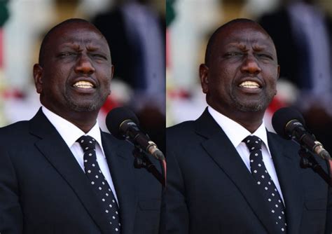 Kenya S Supreme Court Upholds William Ruto S Presidential Victory