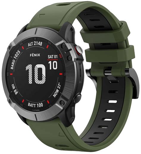 Pasek Quickfit Do Garmin Fenix 5x 6x 7x Pro Kolory Sklep Opinie