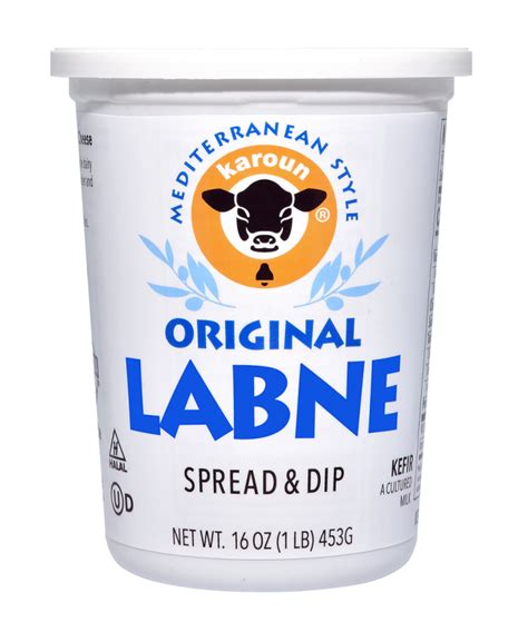 Labne Mediterranean Kefir Cheese 16 oz. | Cream Cheese