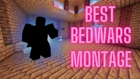 Best Bedwars Montage Popular Roblox Bedwars Youtube