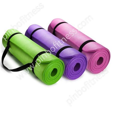 NBR Yoga Mat