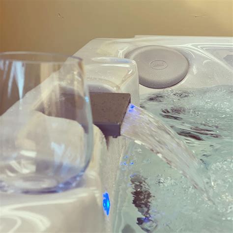 JacuzziJ Hot Tub Oyster Pools Hot Tubs Wales