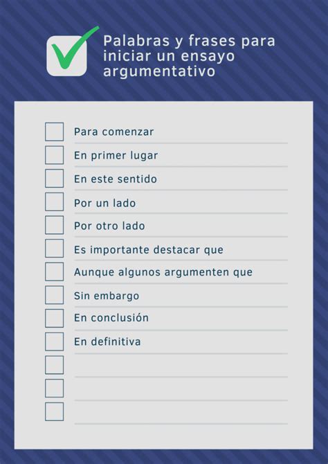 Ensayo Argumentativo Qué Es Características Y Ejemplos ☑️