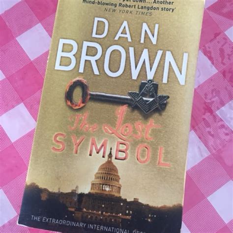 The Lost Symbol By Dan Brown Hobbies Toys Books Magazines