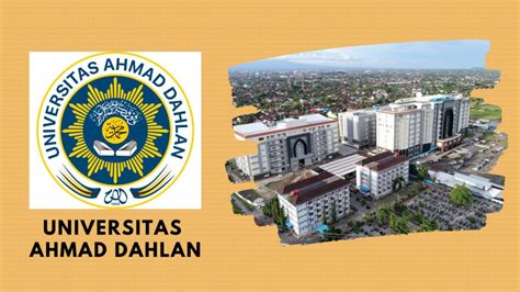 √ Biaya Kuliah Uad Universitas Ahmad Dahlan 2025