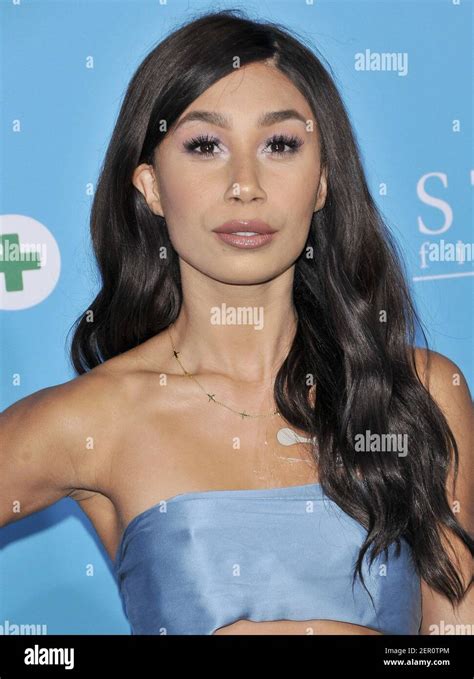 Eva Gutowski Arrives At The Gringo Los Angeles Premiere Held At The