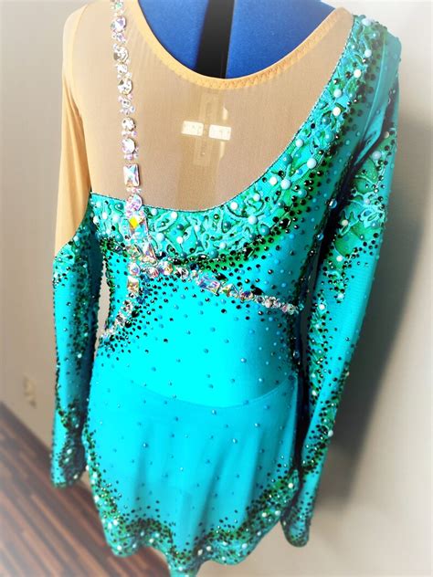 Leotard Rhythmic Gymnastics Rhythmic Gymnastic Leotards Personolized