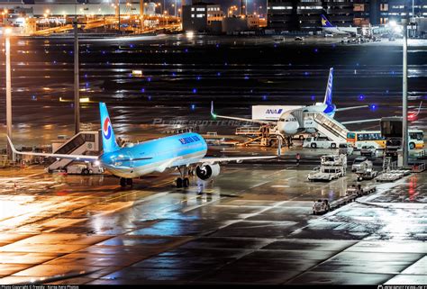 Tokyo Haneda Airport Overview Photo by freesky - Korea Aero Photos | ID ...