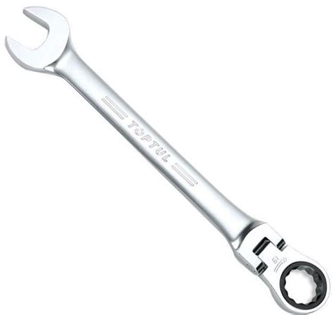 Toptul Flexible Ratchet Combination Wrench