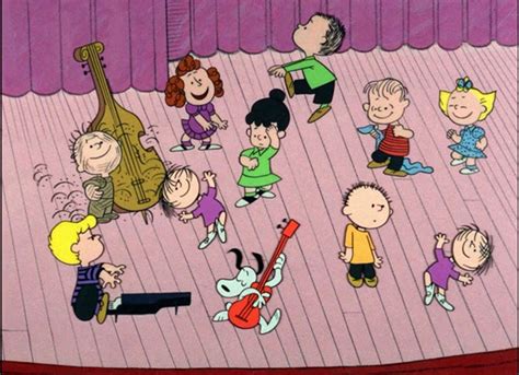 Review Tales Of A Charlie Brown Christmas The Scene