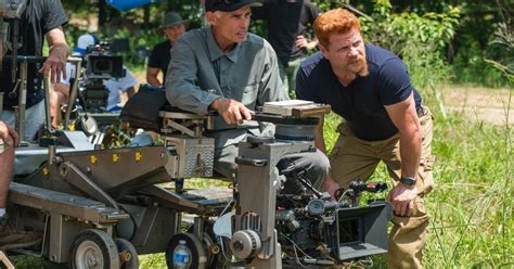 The Walking Dead Star Michael Cudlitz Returns As Director For Final Season