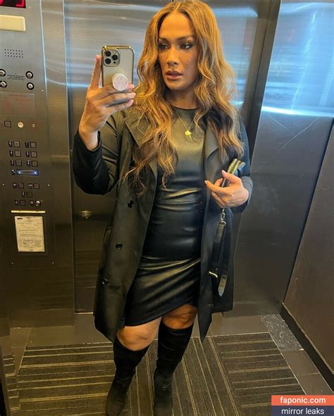 Lina Fanene Aka Nia Jax Nude Leaks Photo Faponic