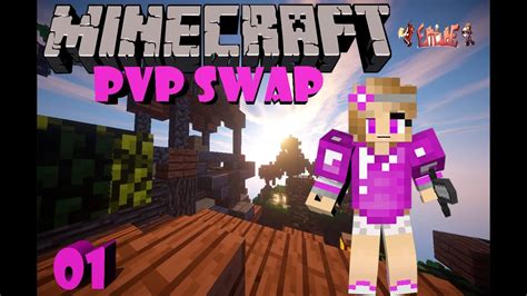 Minecraft PvP Swap 1 YouTube