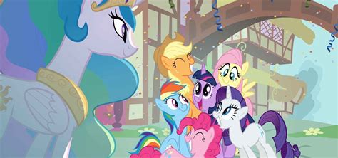 My Little Pony La Magia De La Amistad Online