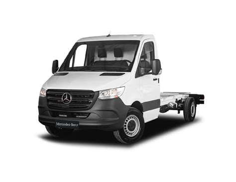 Sprinter Chasis Mercedes Benz Uruguay