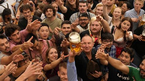 Oktoberfest Barcelona 2024 ¿cuándo Y Dónde Es El Oktoberfest