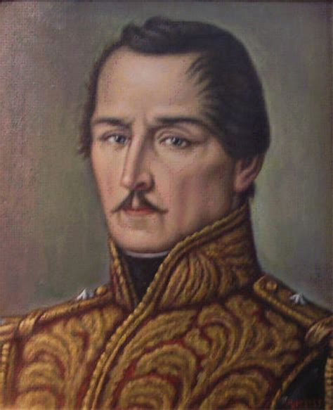 General Francisco De Paula Santander Ejército Nacional De Colombia