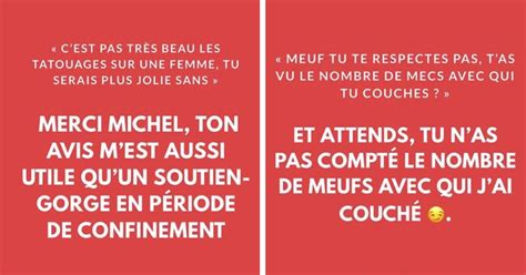 18 Phrases Pour Répondre Avec Humour Et Panache à Des Commentaires Sexistes