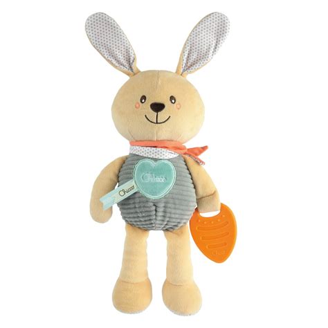 Chicco Coniglietto Coccolone My Sweet Dou Dou 0m Toys Center