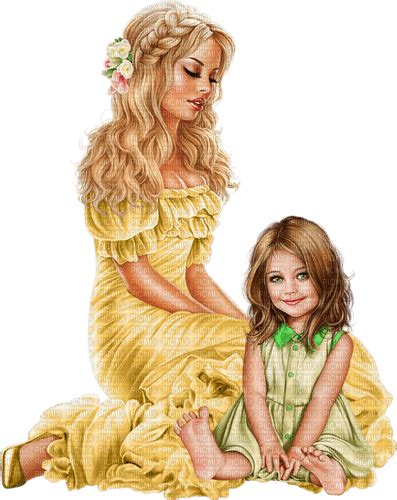 Mother And Daughter Leila Mother And Daughter Leila Free Png