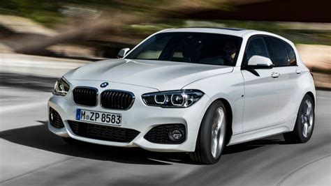 2015 Bmw 1 Series Revealed Car News Carsguide