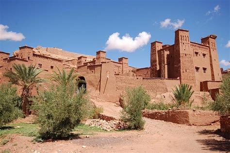 Marrakech Ouarzazate Et Ait Ben Haddou Excursion Priv E D Une