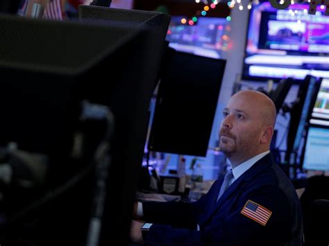 Wall Street Ouvre En Hausse Avec Le Rebond De La Tech Challenges