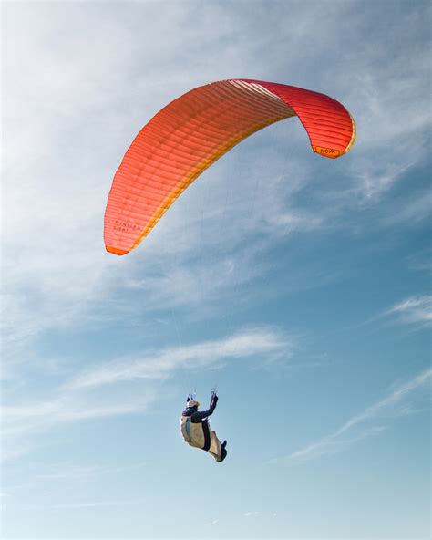 Paraglider stürzt am Achensee ab Radio Oberland News