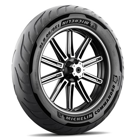 Michelin Commander Iii Cruiser Motorbike Tyre Michelin United