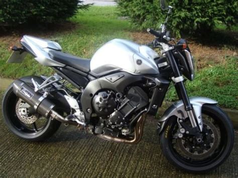 Yamaha Fz N Fazer Naked Streetfighter