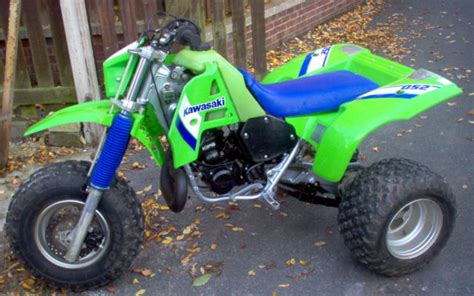 Top Performance Kawasaki Atvs Of All Time