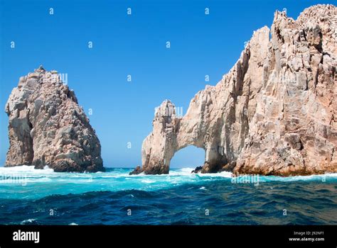 El Arco Los Arcos The Arch At Lands End At Cabo San Lucas Baja