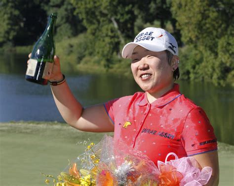 Jiyai Shin beats Paula Creamer in longest playoff in LPGA history - latimes