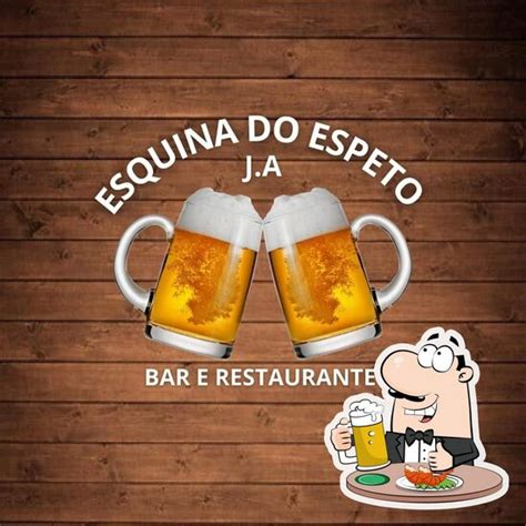 Esquina Do Espeto J A Pub Bar Goi Nia Restaurant Reviews