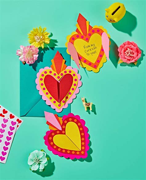 10 Cute Valentine S Day Arts And Crafts Ideas To Impress Your Loved Ones